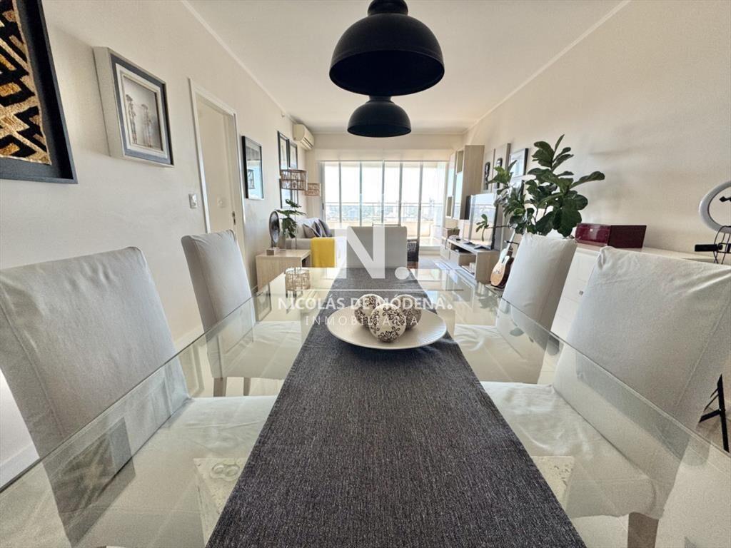 Penthouse de 3 dormitorios en suite a metros del