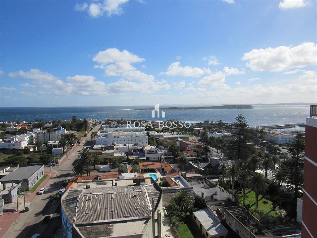 Apartamento en Península 1 dormitorio con garage