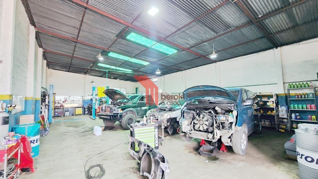 Local Nave Comercial Gran Terreno Padrón Único