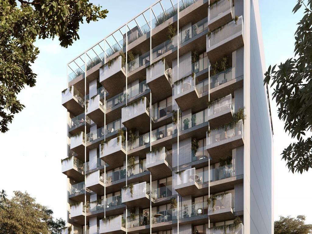 Venta de apartamento monoambiente en Domini Tres Cruces