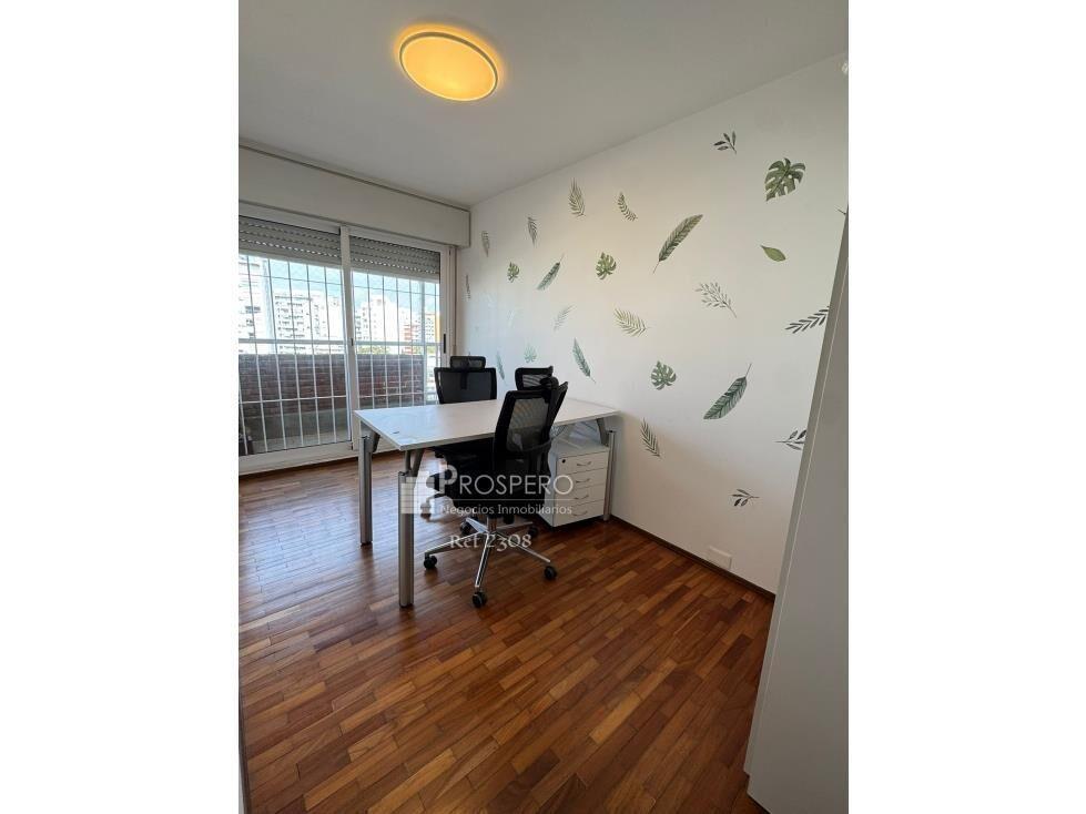 2308/3 Venta Apto 4dorm Pocitos 2Cochera Balcón Terraza