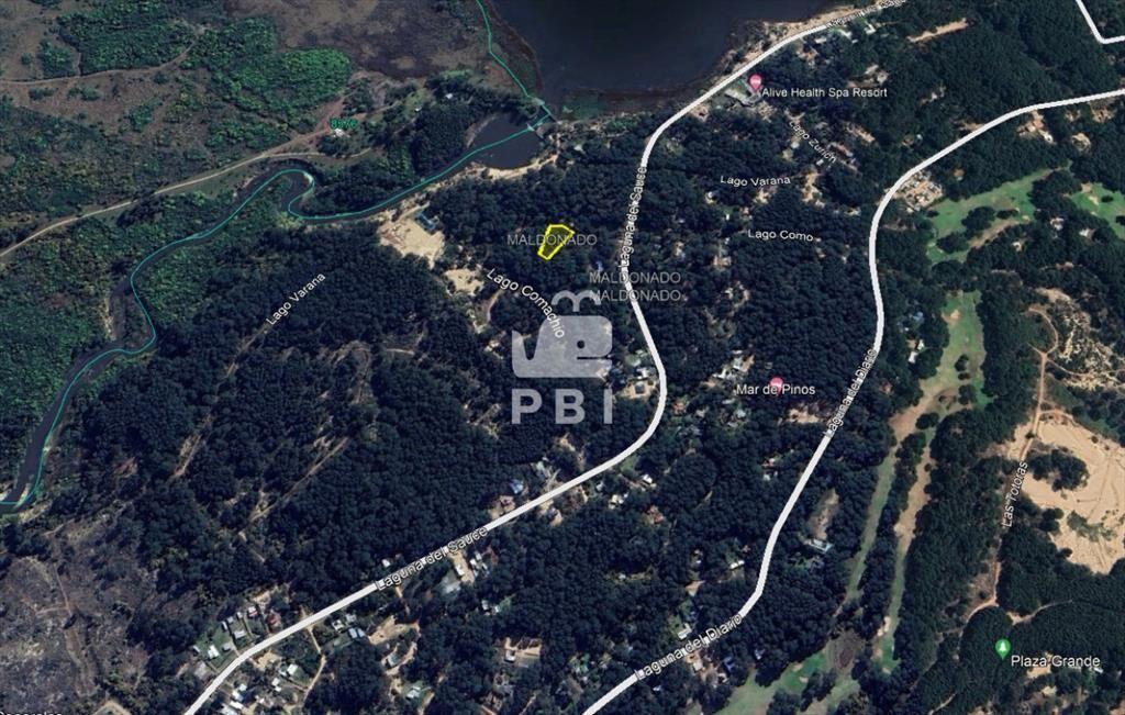 Venta de Terreno en Club del Lago - Ref : PBI13707