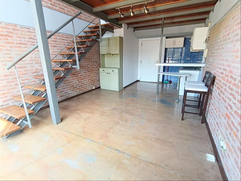 Venta Apartamento Loft Pocitos 1 Dormitorio 1 Baño con Renta