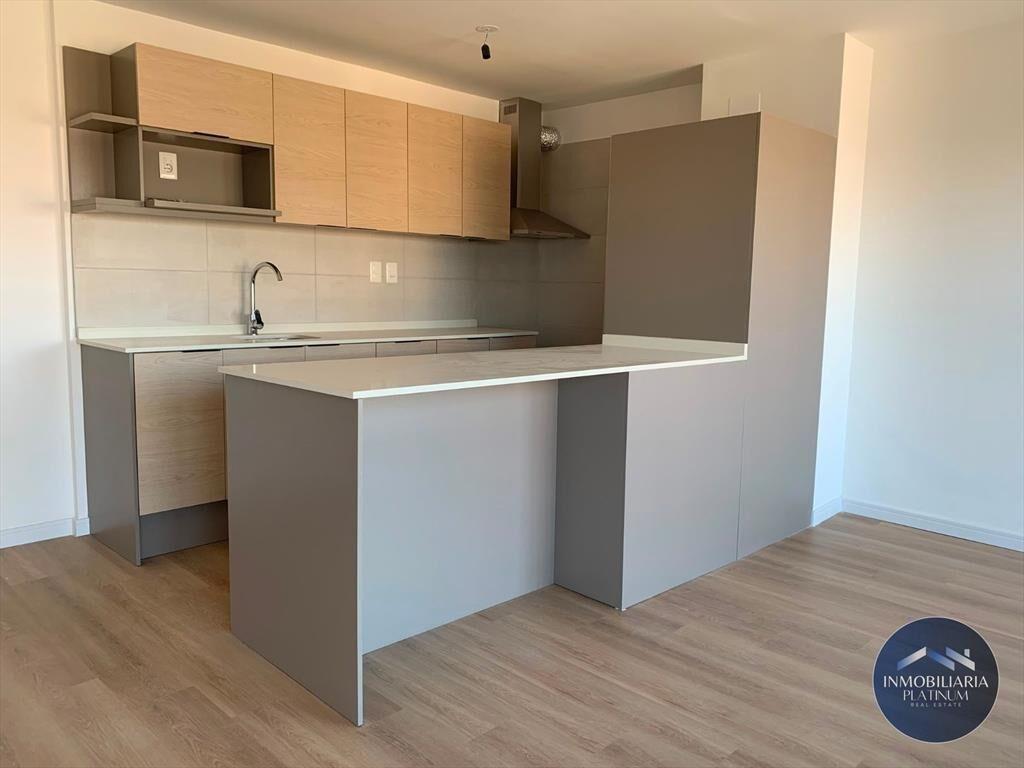 Apartamento dos dormitorios y terraza en venta en La Bla...
