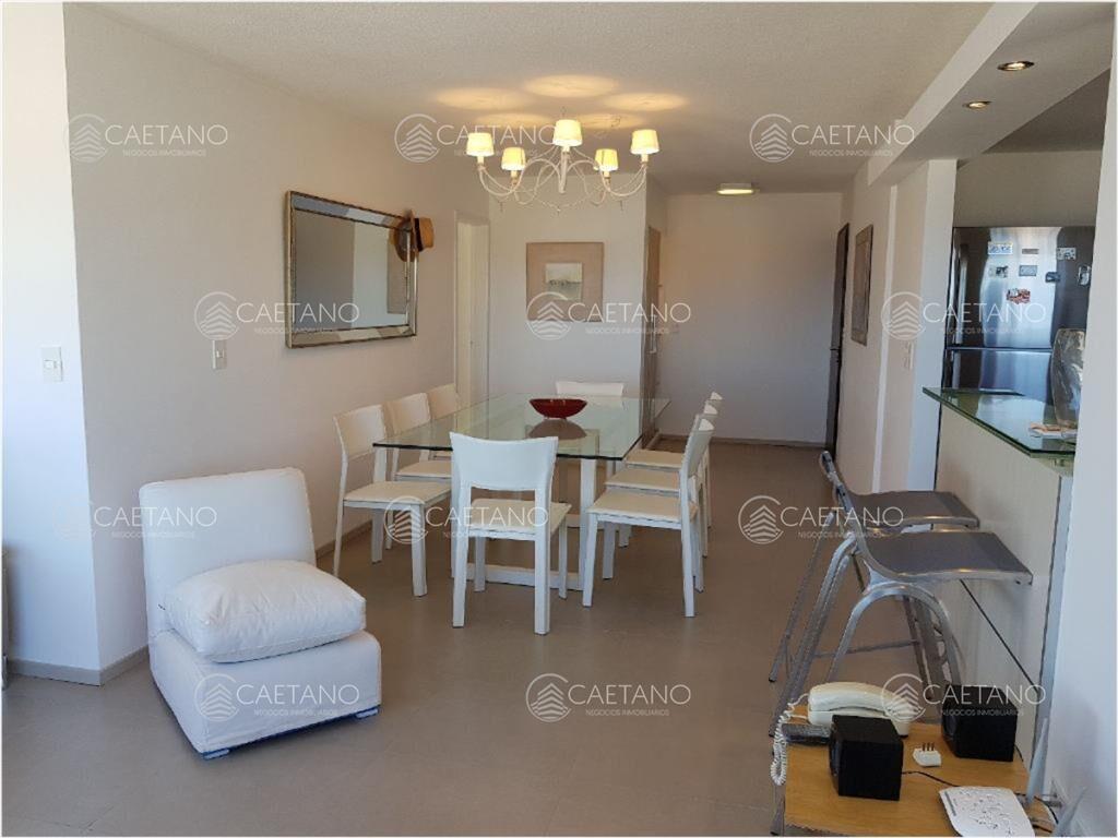 Venta apartamento 2 dormitorios Península Punta