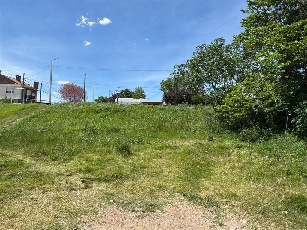 Terreno con excelente ubicación