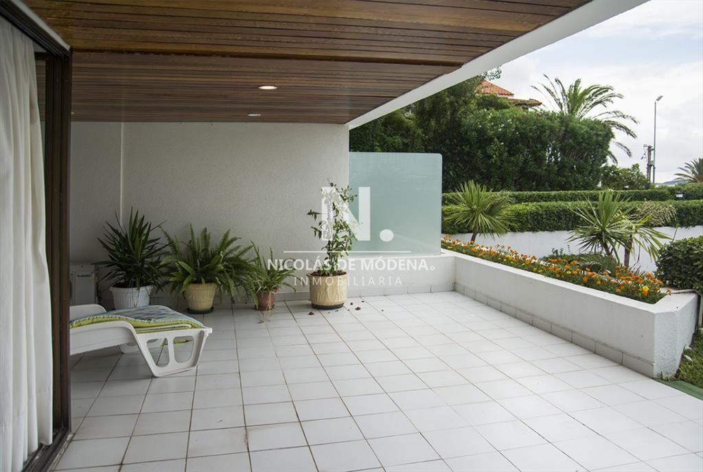 Lindo departamento frente al mar.