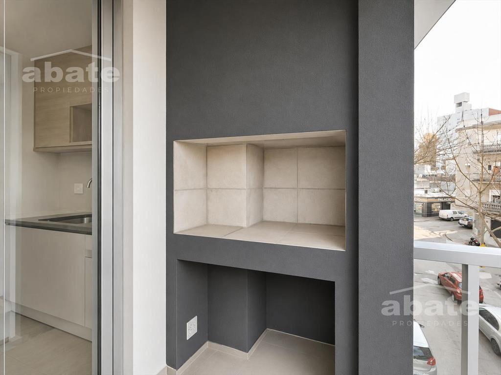 Venta apartamento 2 Dormitorios en Cordón con Parrillero ex