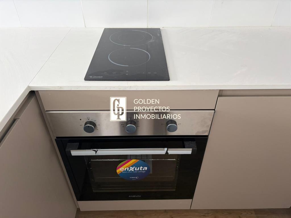 Apartamento en Alquiler a Estrenar 1 Dormitorio con Garage