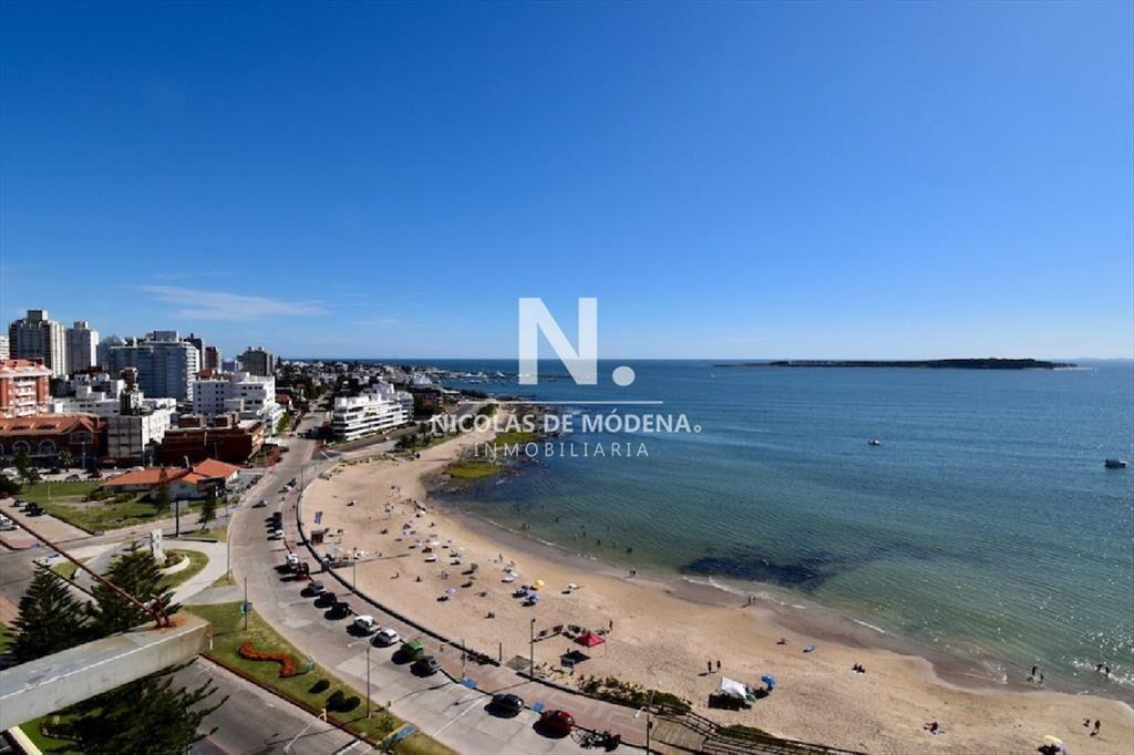 Malecon Punta del Este - 3 dorm. Playa Mansa -