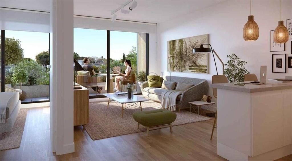 Venta apartamento 2 dormitorios y garage en La Blanqueda