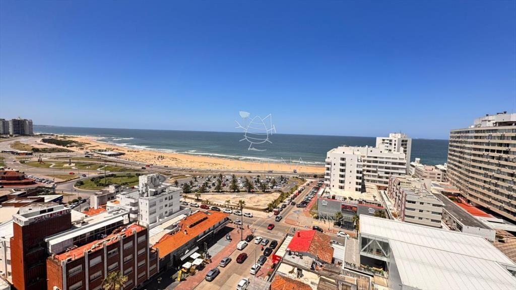 Encantador departamento con vista hermosa hacia