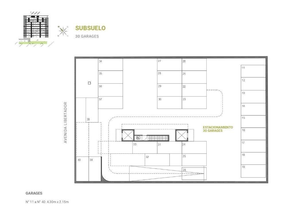 Apartamento en Venta en Aguada de Tres Dormitorios sobre...