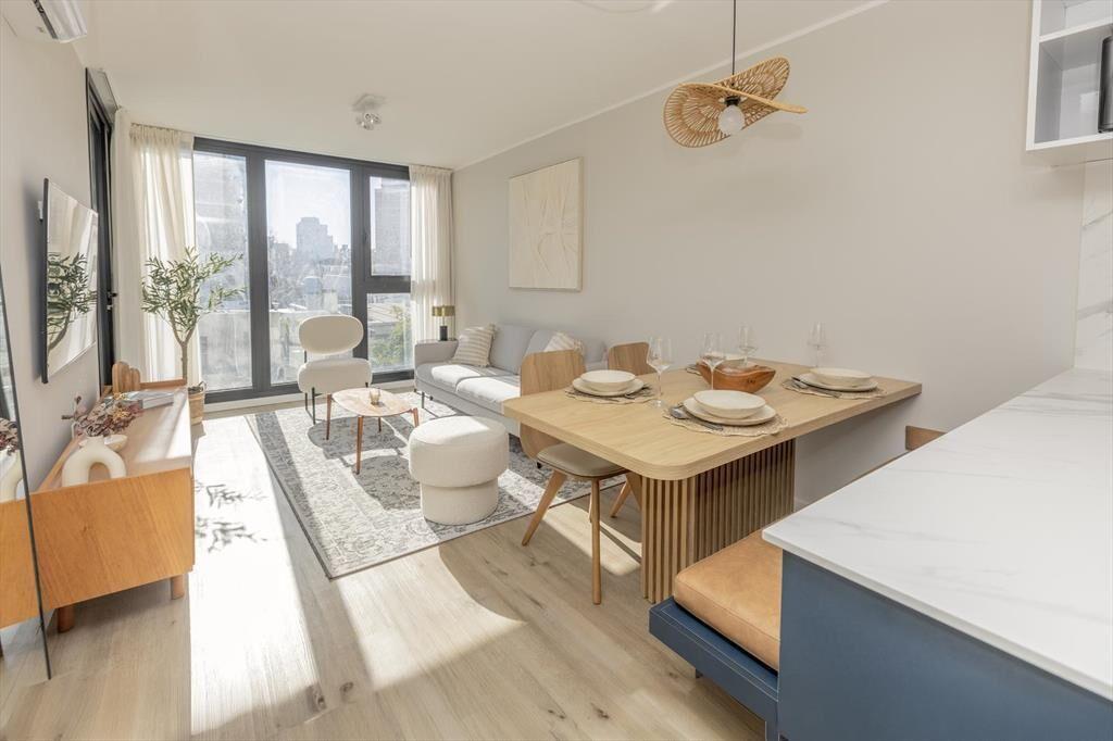 Venta de unidades Apartamentos en edificio Libertad en Poc