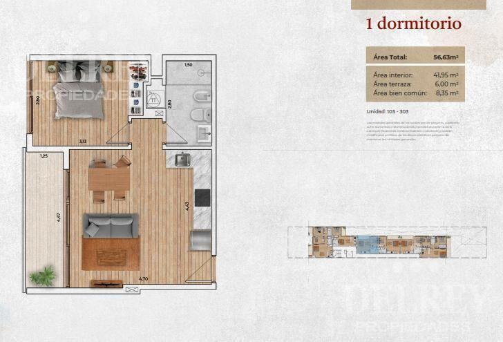 Venta Apartamento - Malvín DELREY PROPIEDADES