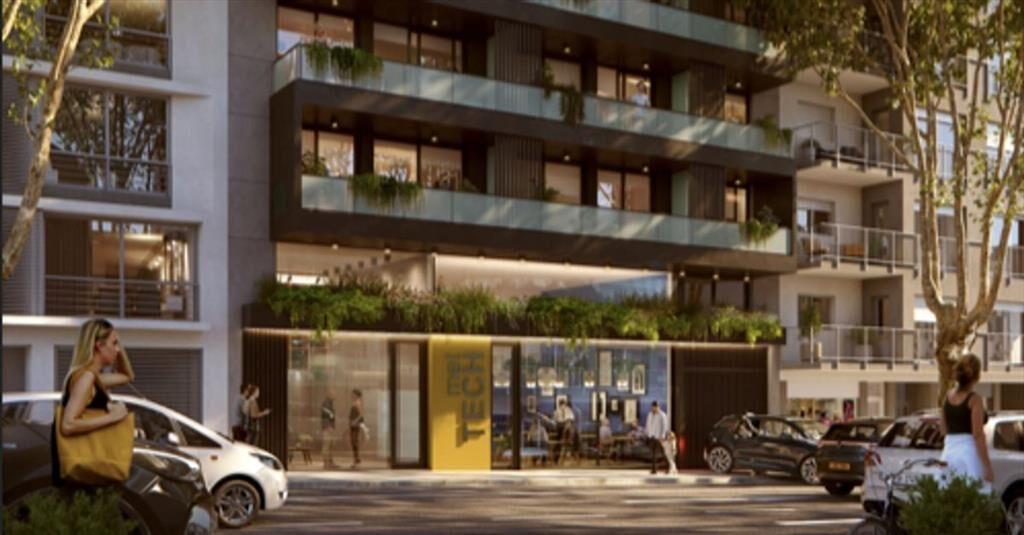 VENTA LOCAL COMERCIAL 86m2, A ESTRENAR EN PALERMO