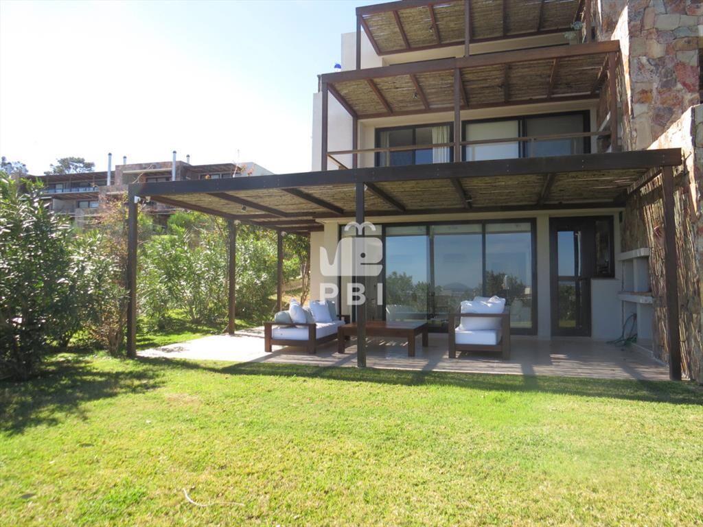 Alquiler temporal apartamento 1 dormitorios, Punta Ballena