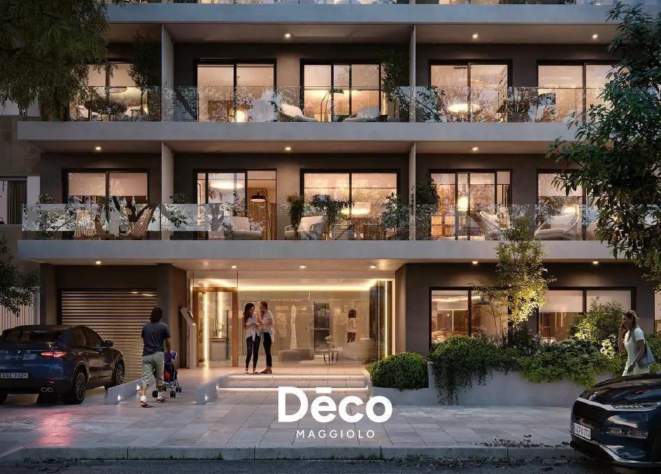 Apartamento en venta a estrenar 2 dormitorios 2 baños piso