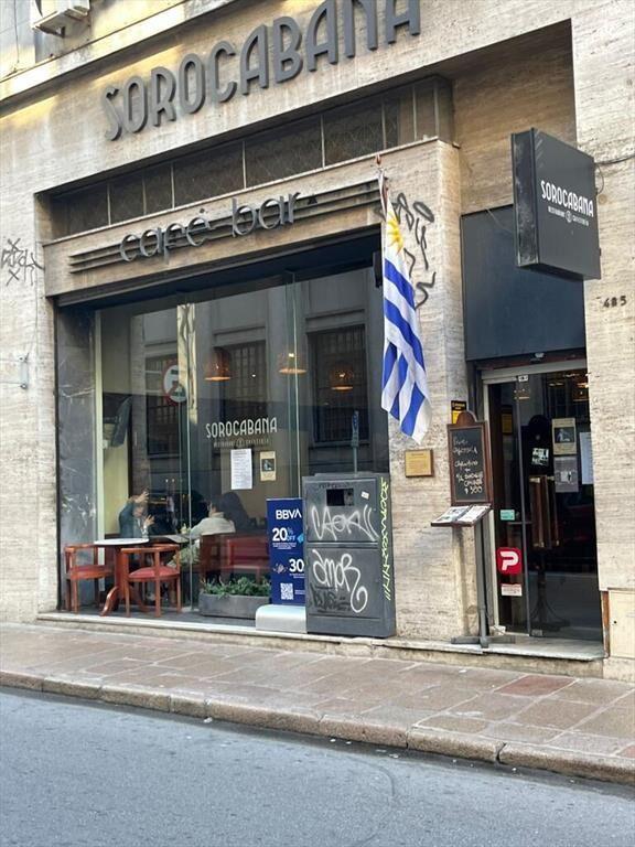 Venta local comercial en Ciudad Vieja
