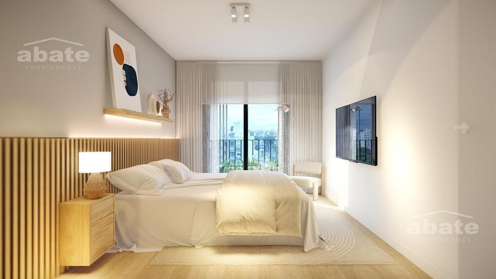 Venta apartamento 2 dormitorios con parrillero en Buceo