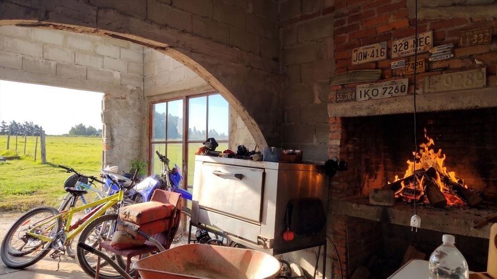 Terreno 622m² en Venta con mejoras Ruta 1 Valdense