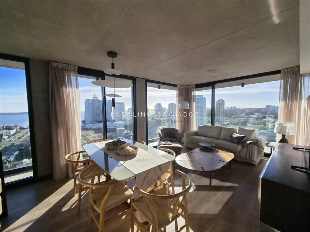 Venta de Apartamento 3 Dormitorios - Torres del -