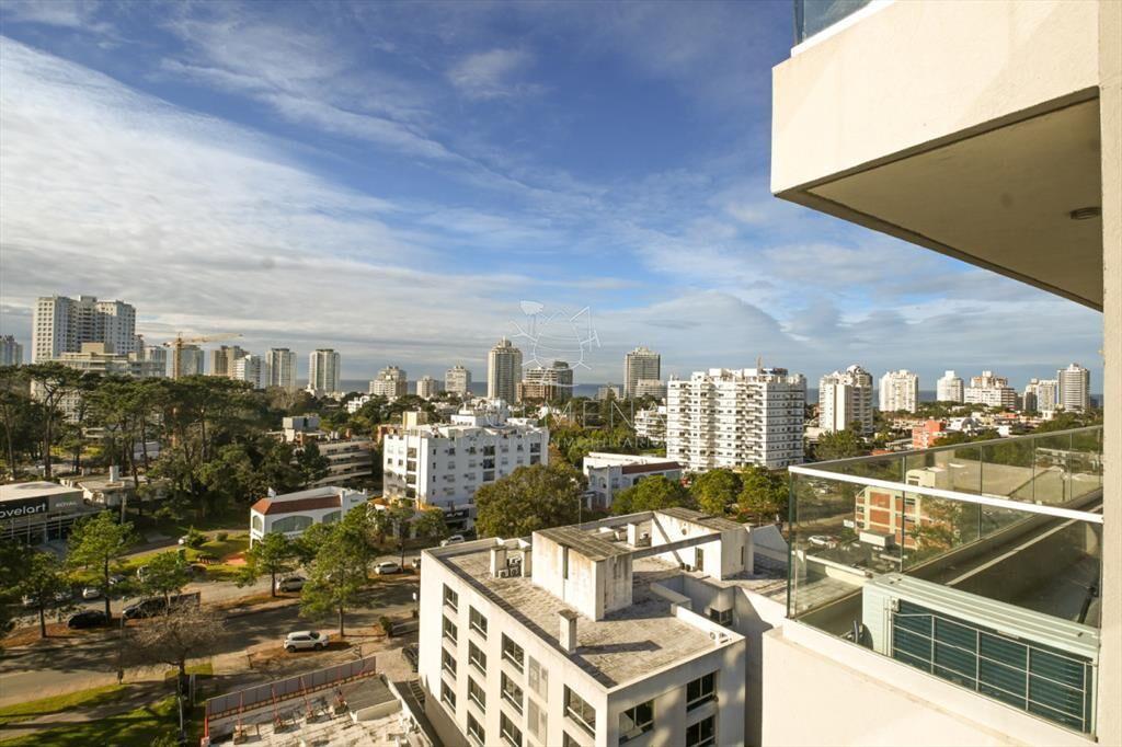 Monoambiente a estrenar con Torre con servicios -