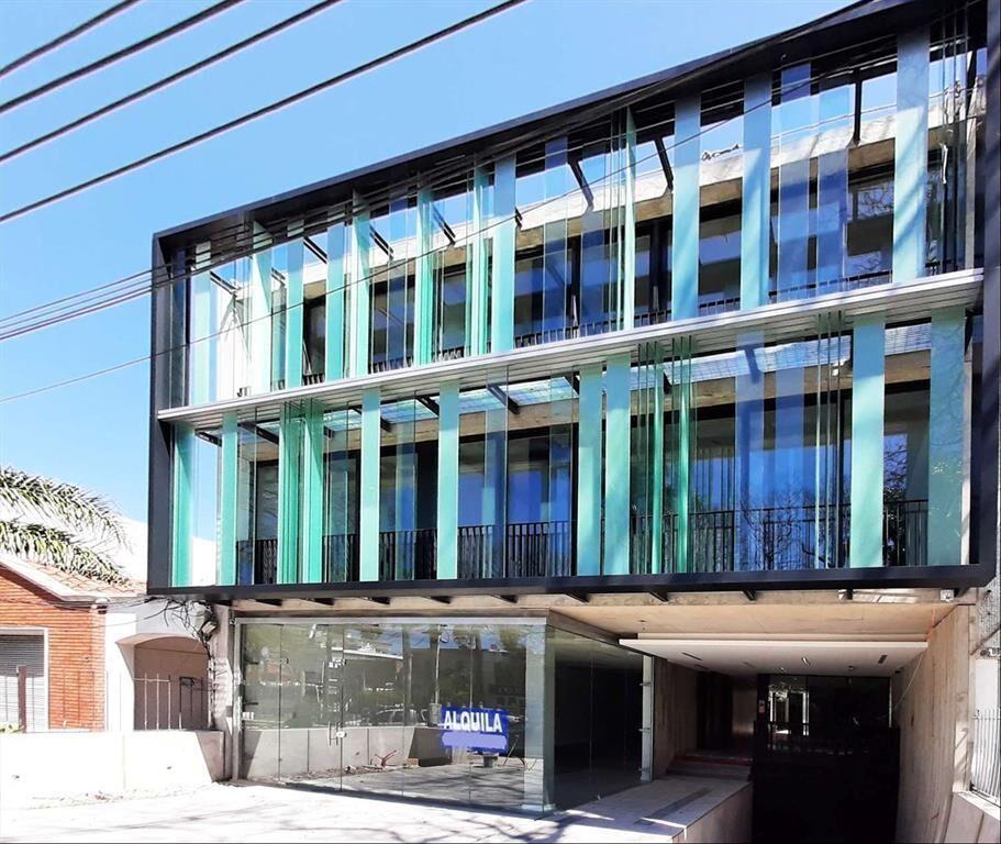 Oficina Pocitos Nuevo con Patio-  ALQUILER o VENTA - GRAN O