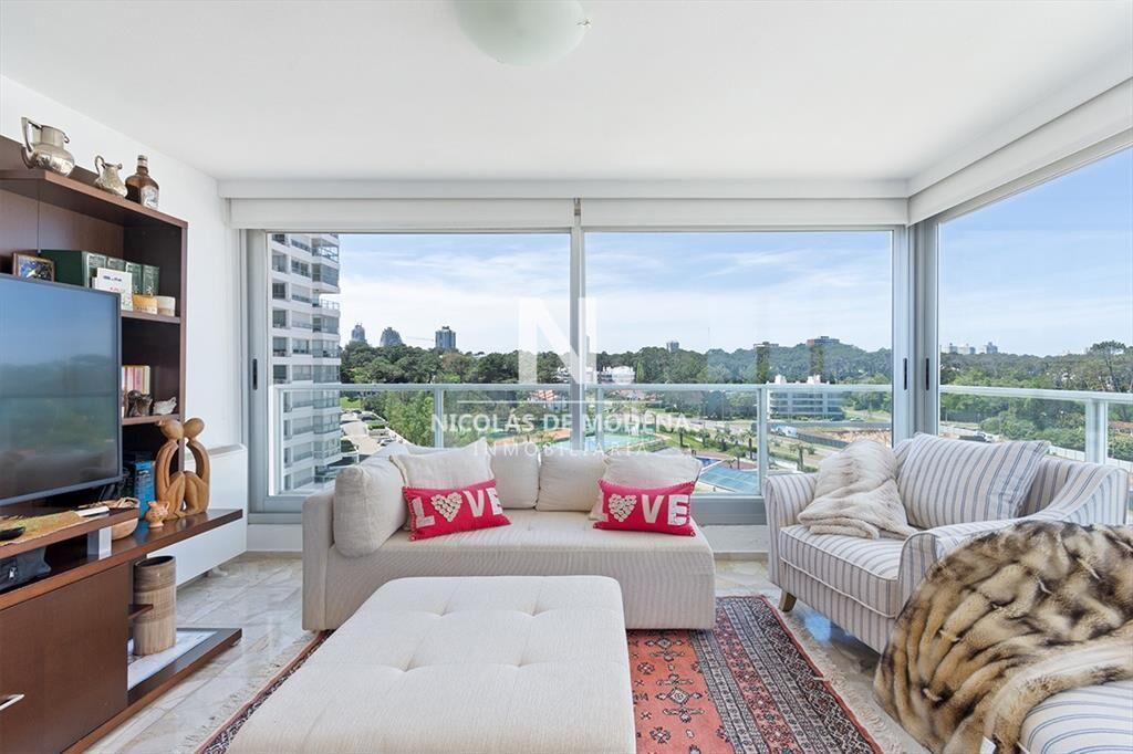 En venta Apartamento en Mansa - Punta del Este de