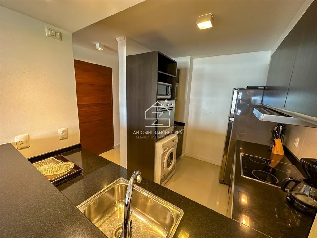 Departamento en venta en exclusiva torre en Punta del Este