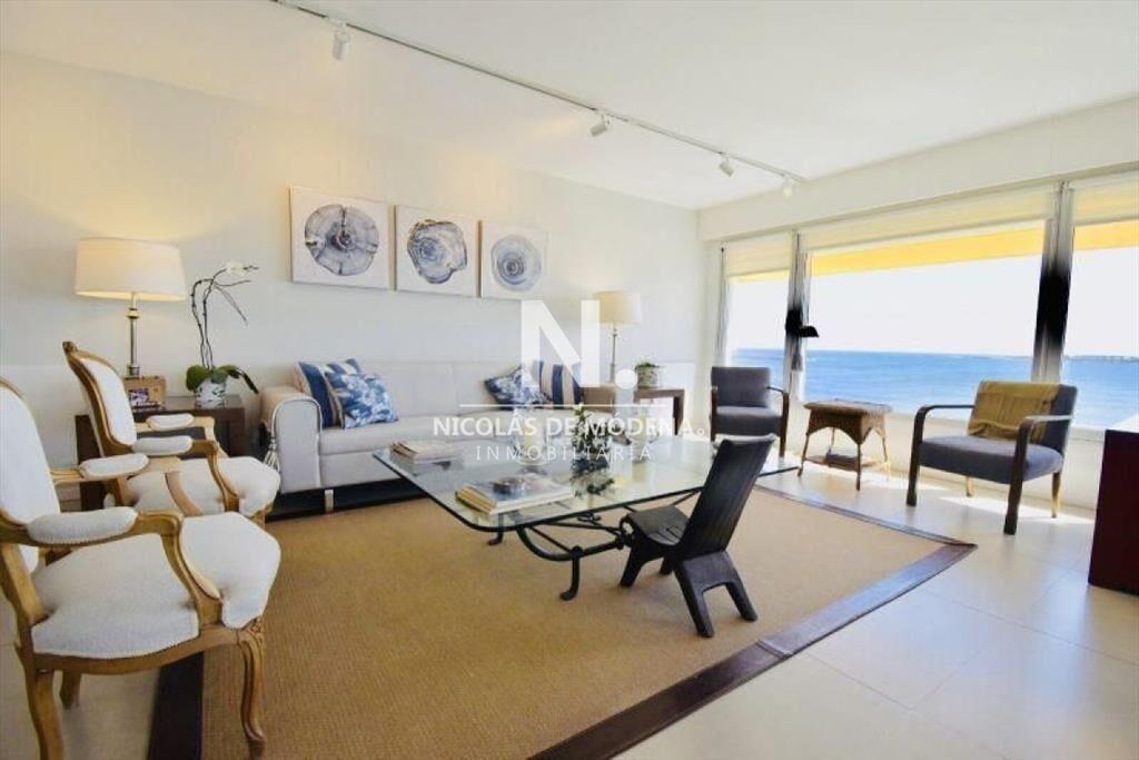 Hermoso departamento en venta 4 dormitorios, del