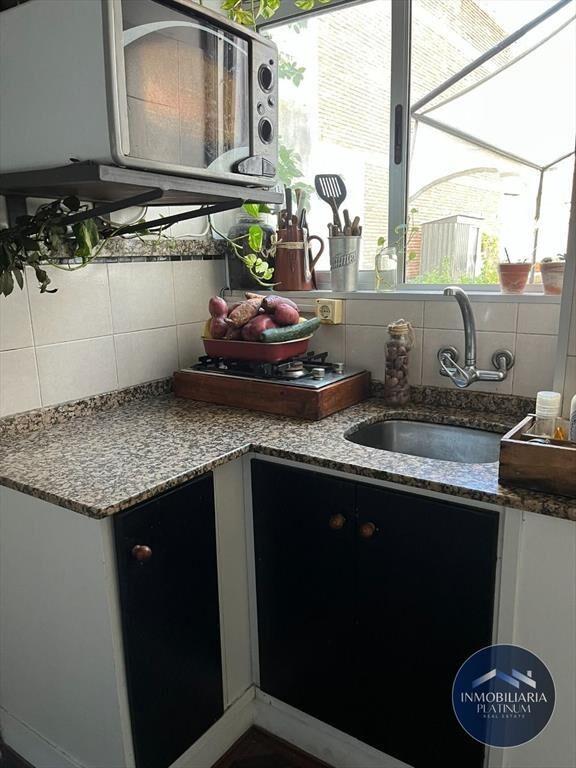 Apartamento mono ambiente con terraza exclusiva en venta...