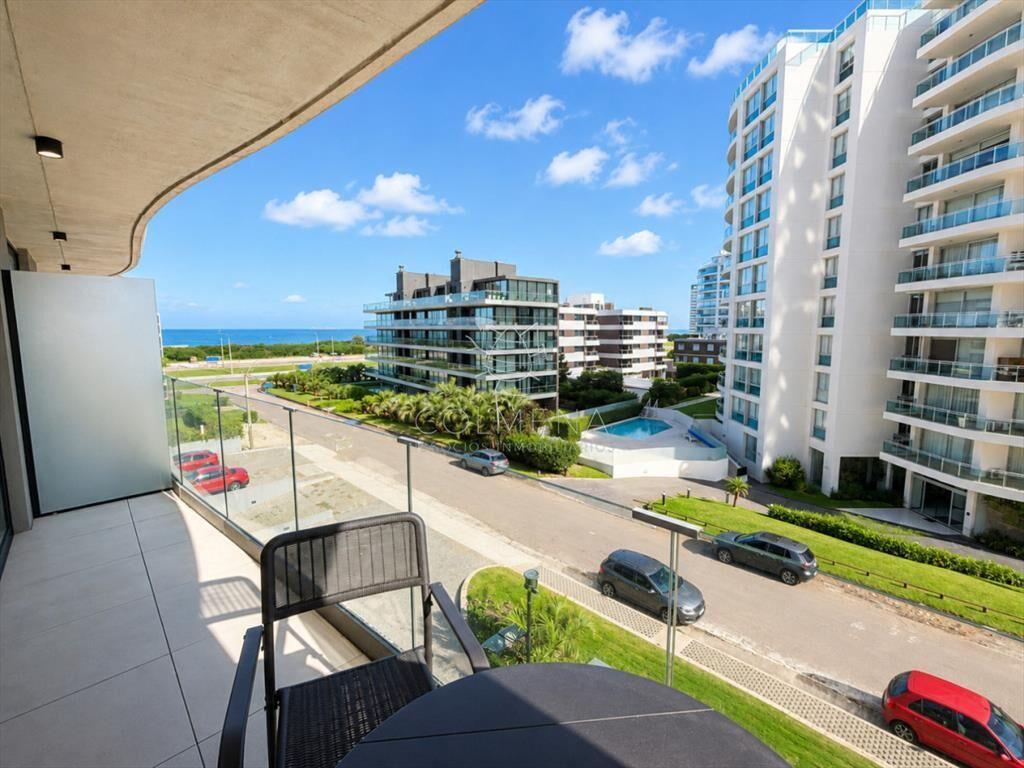 Apartamento 1 dormitorio en alquiler Playa Brava