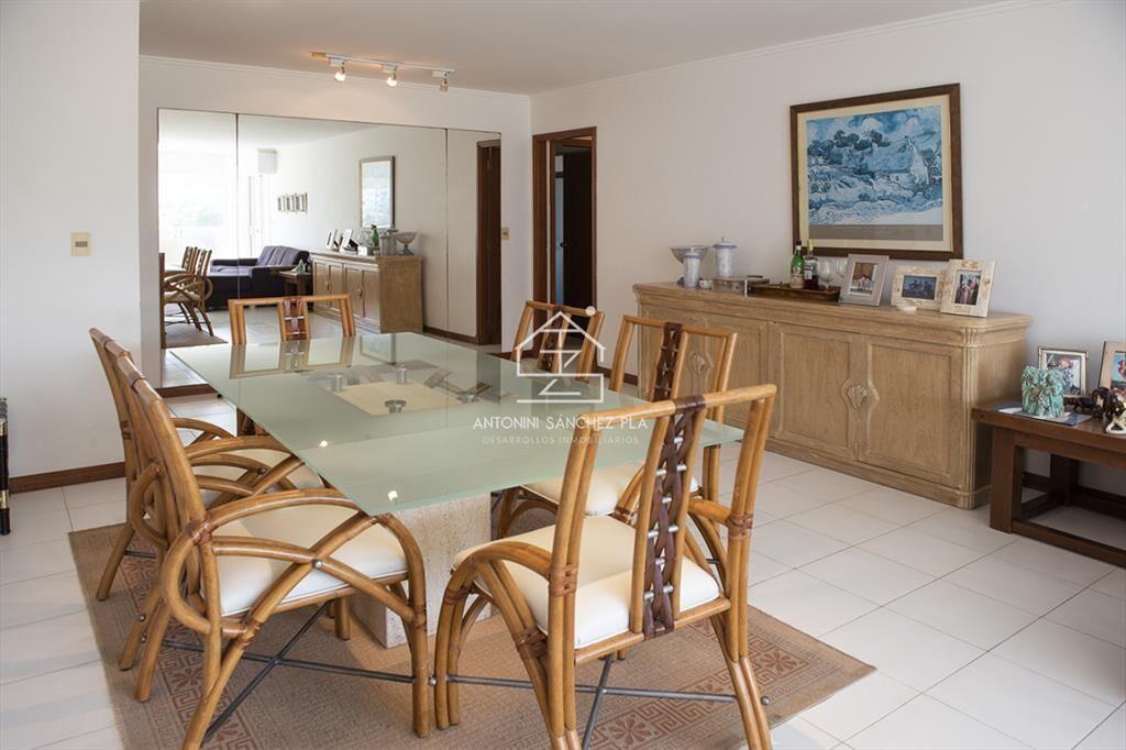 Vende departamento de 3 dormitorios en Ocean Tower, Punta d