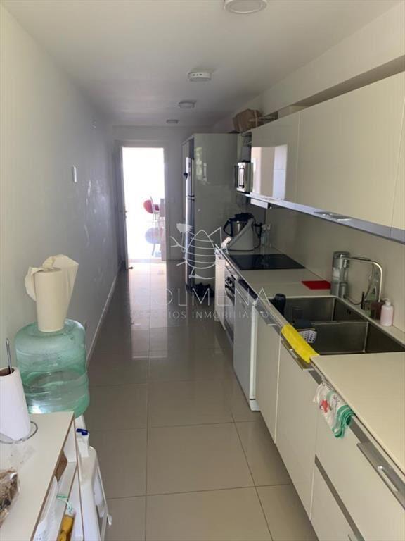 Apartamento con muy buena vista primera linea al