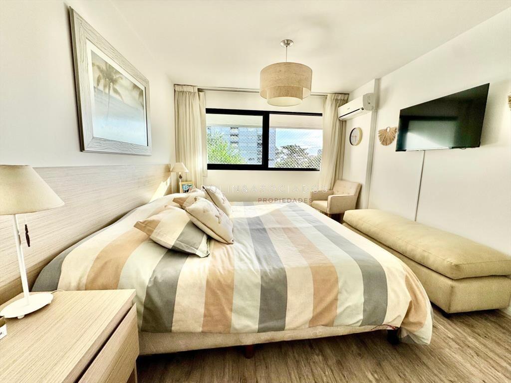 Apartamento en venta 2 dormitorios Punta del Este