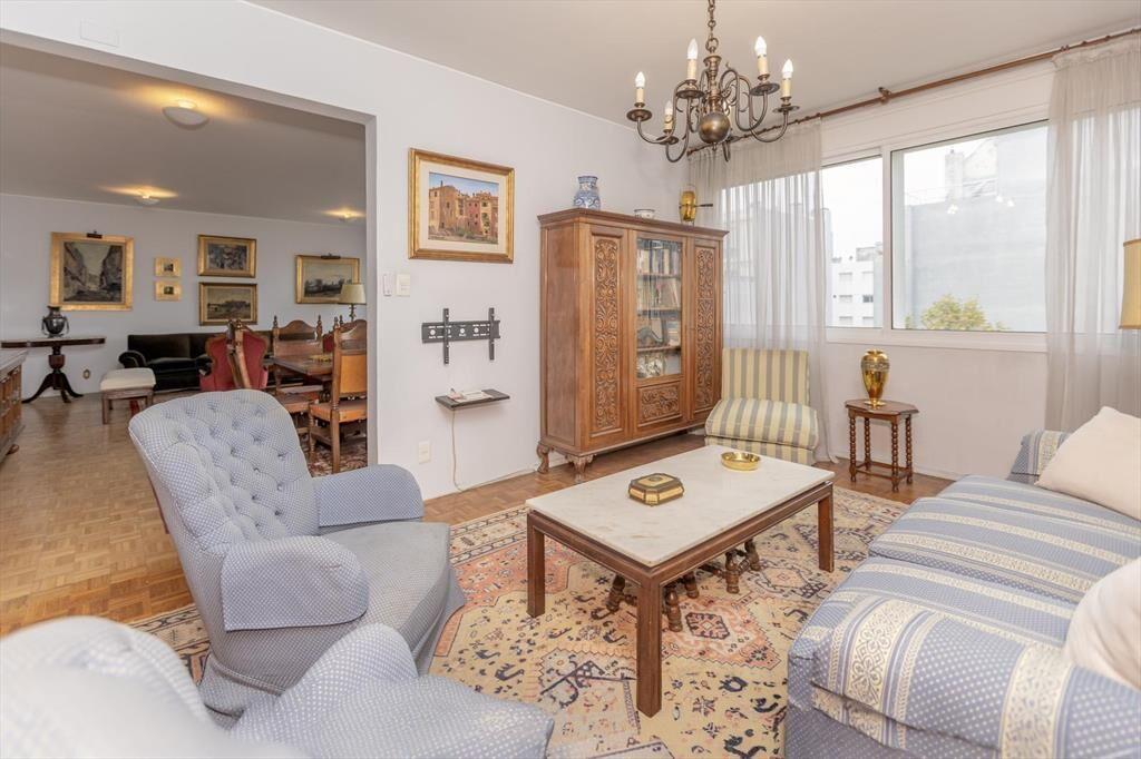 Apartamento en Pocitos