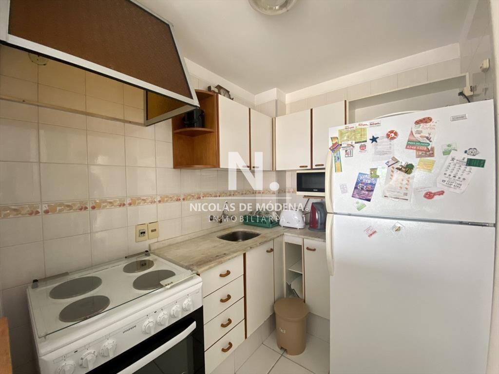 Apartamento con vista a Playa Mansa 2 dormitorios