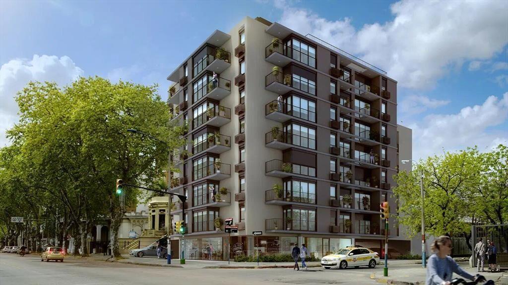 APARTAMENTO DE 1 DORMITORIO EN LA BLANQUEADA. ENTREGA 2025