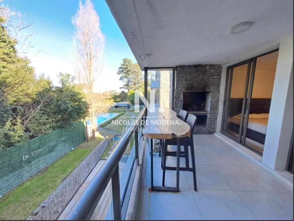 Vende apartamento de 2 dormitorios en San Rafael,