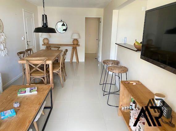 Apartamento en venta c/ cochera en Rincón del Indio