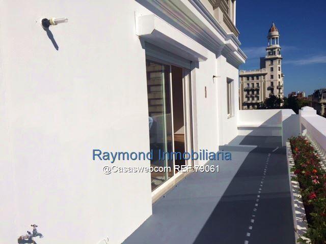 Espectacular planta de 280m2 en alquiler con gge - Centro