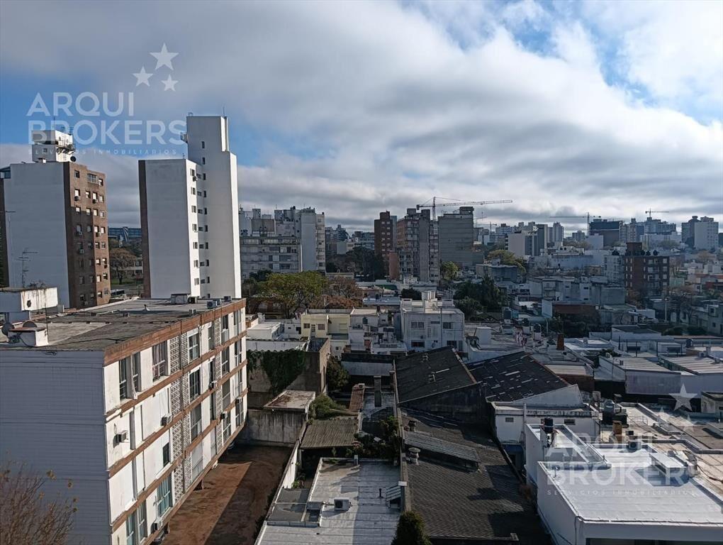 Apartamento en alquiler de un dormitorio con muebles en Pa