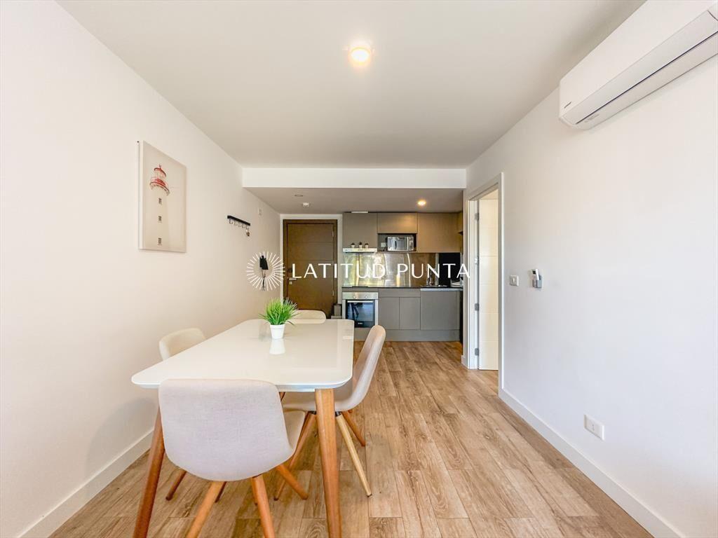 Apartamento en venta con renta anual