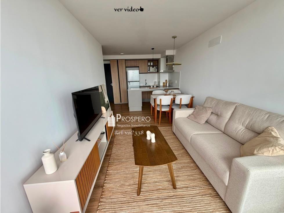 va2338 venta apto 1 dorm Parque Batlle GROU HABITAT