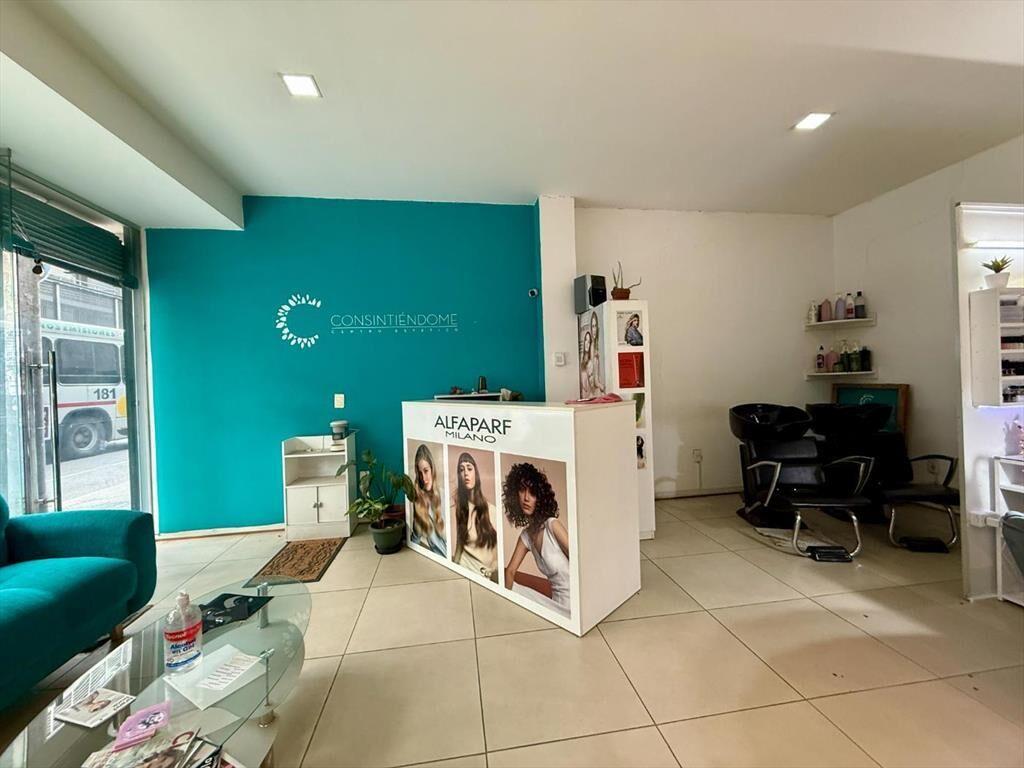 Venta local comercial con renta en Cordón