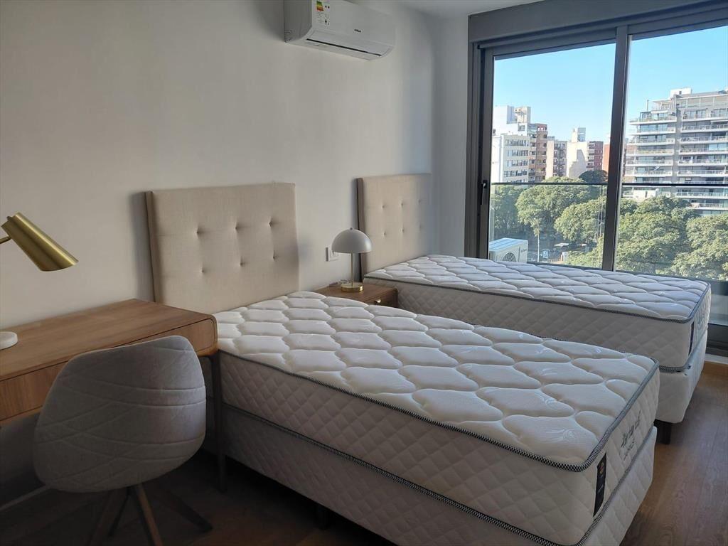 Alquiler Apartamento 2 Dormitorios en Parque Rodó