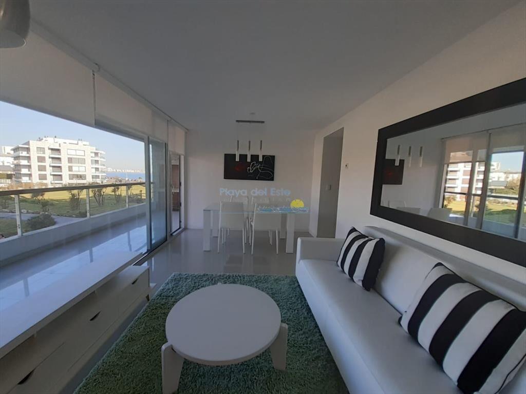 Apartamento en venta de 2 dormitorios en Playa ,