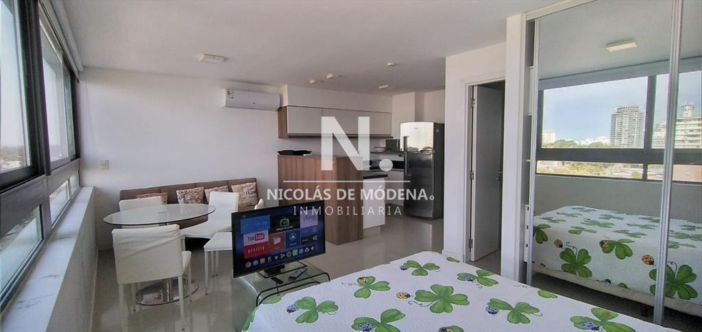 Monoambiente luminoso en venta
