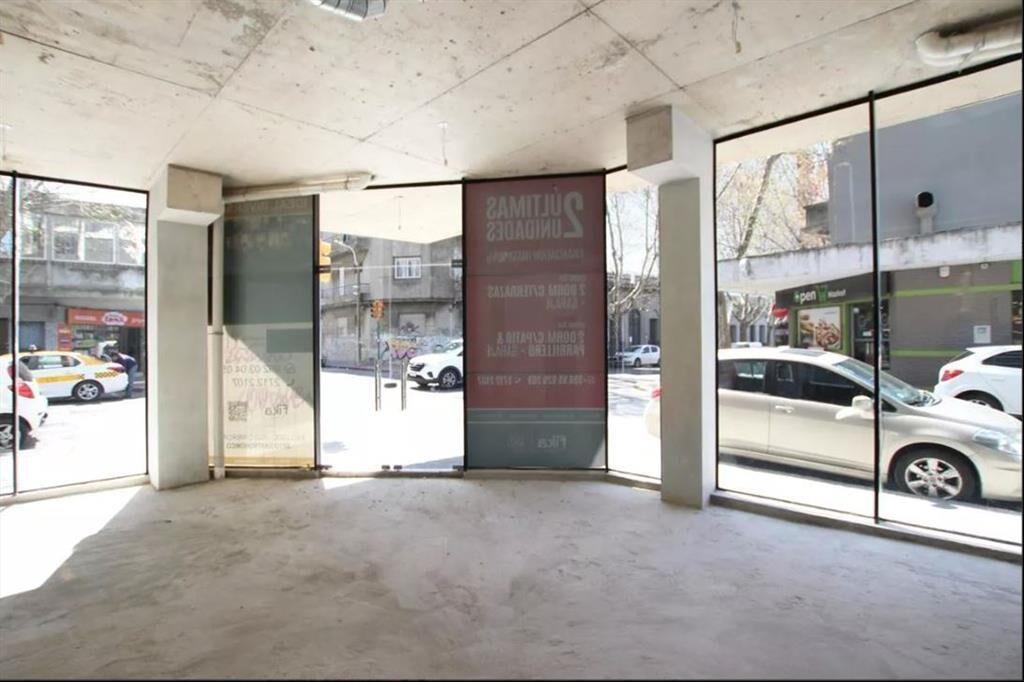 VENTA CON RENTA - LOCAL COMERCIAL - CORDÓN